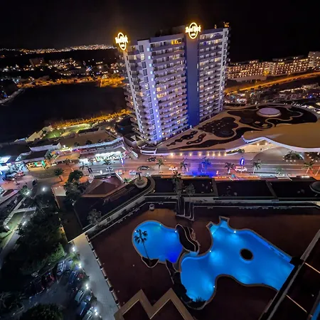 Flore Penthouse Appartement Playa Paraiso (Tenerife)