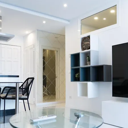 Flore Penthouse Playa Paraiso (Tenerife)