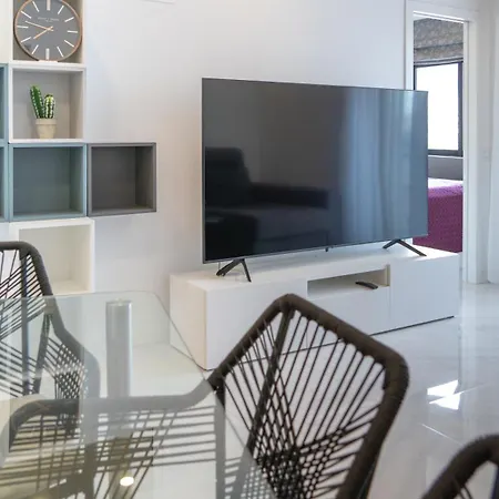 Flore Penthouse Playa Paraiso (Tenerife)