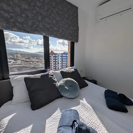 Flore Penthouse * Playa Paraiso (Tenerife)