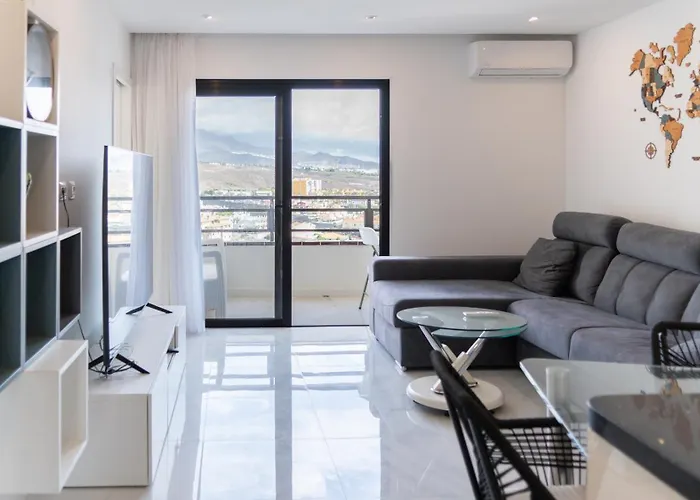 Flore Penthouse Apartamento Playa Paraíso