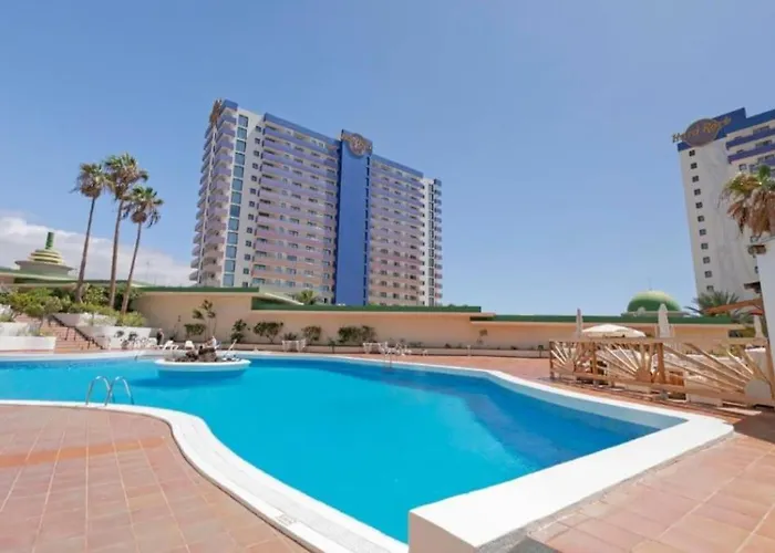 Flore Penthouse Playa Paraíso