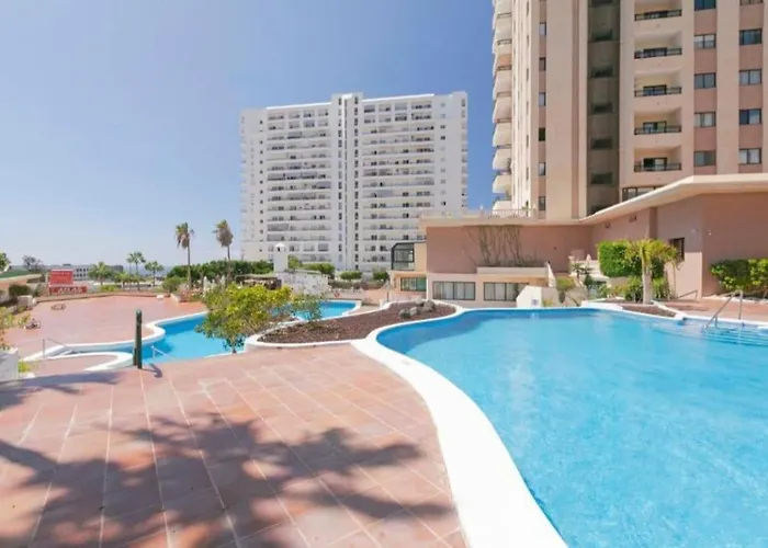 Apartamento Flore Penthouse Playa Paraíso