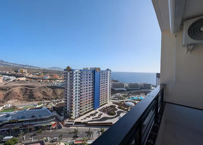 Flore Penthouse * Playa Paraíso