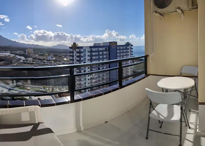 Flore Penthouse Apartamento Playa Paraíso