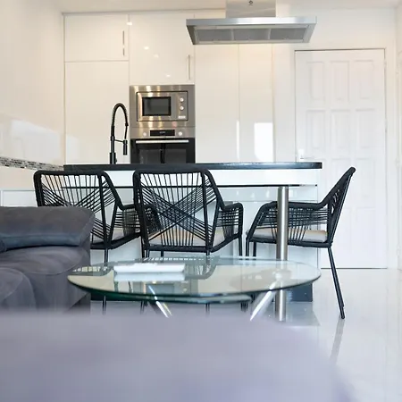 Lägenhet Flore Penthouse Playa Paraiso (Tenerife)
