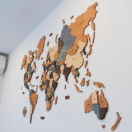 Flore Penthouse Appartement *