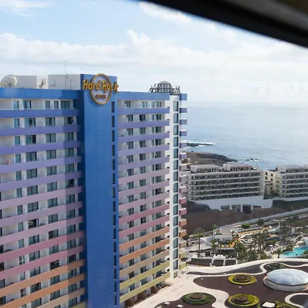 Flore Penthouse Playa Paraiso (Tenerife)