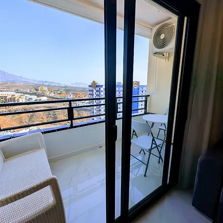 Flore Penthouse Appartement Playa Paraiso (Tenerife)