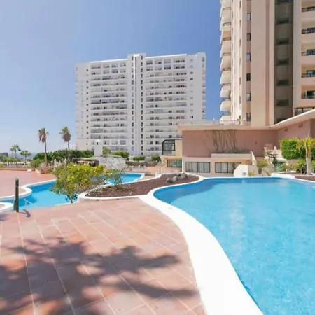 Lägenhet Flore Penthouse Playa Paraiso (Tenerife)