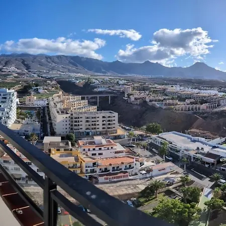 Lägenhet Flore Penthouse Playa Paraiso (Tenerife)