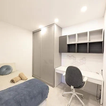 Flore Penthouse Lägenhet *