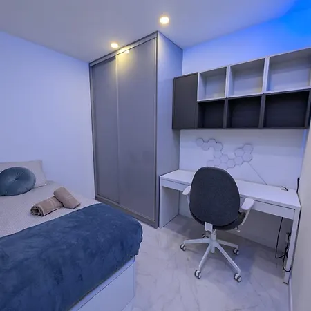 Flore Penthouse Appartamento
