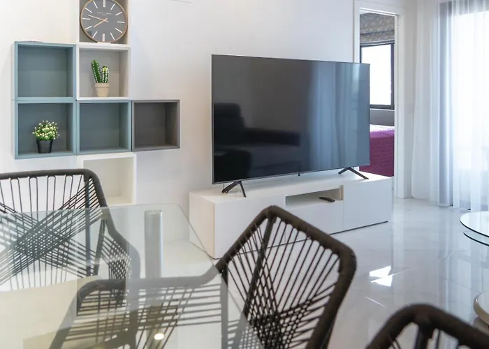 Flore Penthouse 플라야 파라이소