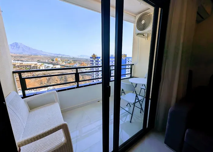 Flore Penthouse 아파트 플라야 파라이소