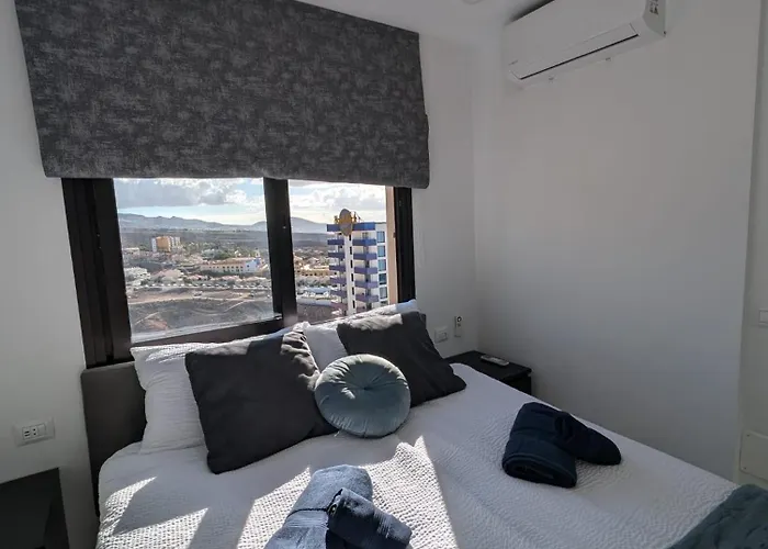 Flore Penthouse 아파트 *