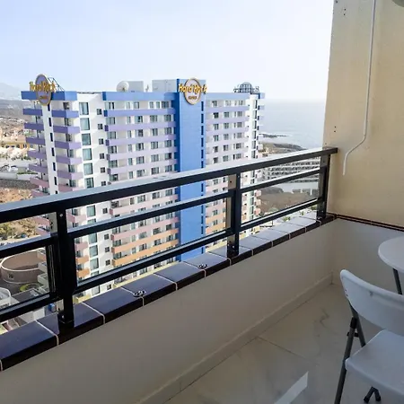 Flore Penthouse * Плайя-Параисо