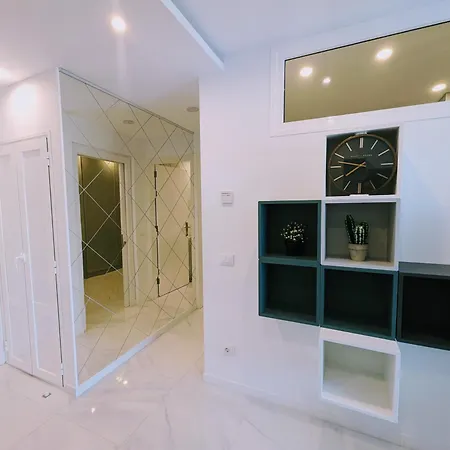 Flore Penthouse Апартаменты