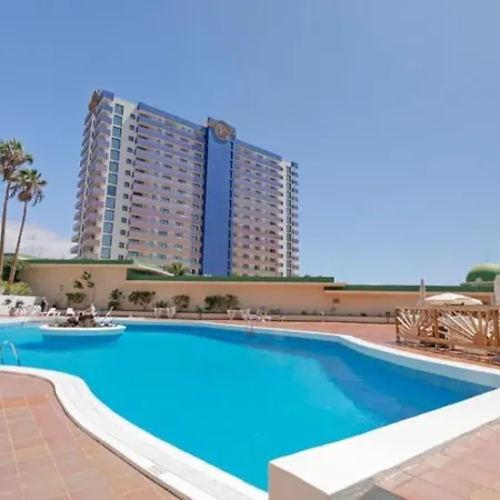 Flore Penthouse Плайя-Параисо