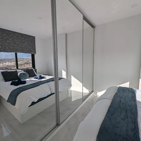 Апартаменты Flore Penthouse Плайя-Параисо