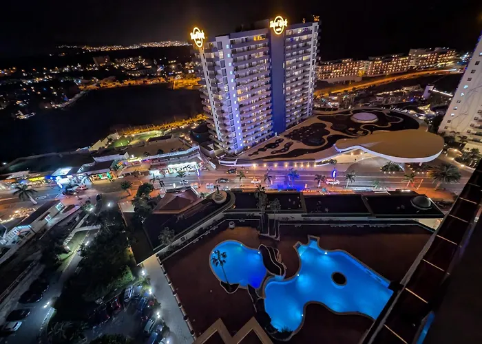 Flore Penthouse Apartamento Playa Paraiso (Tenerife)