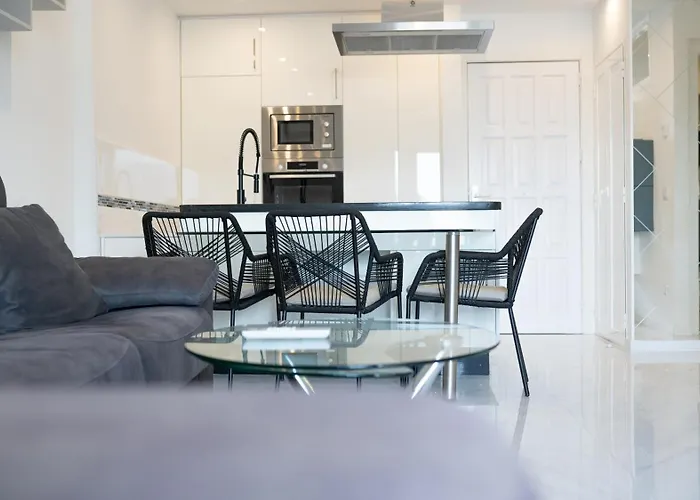 Apartamento Flore Penthouse Playa Paraiso (Tenerife)