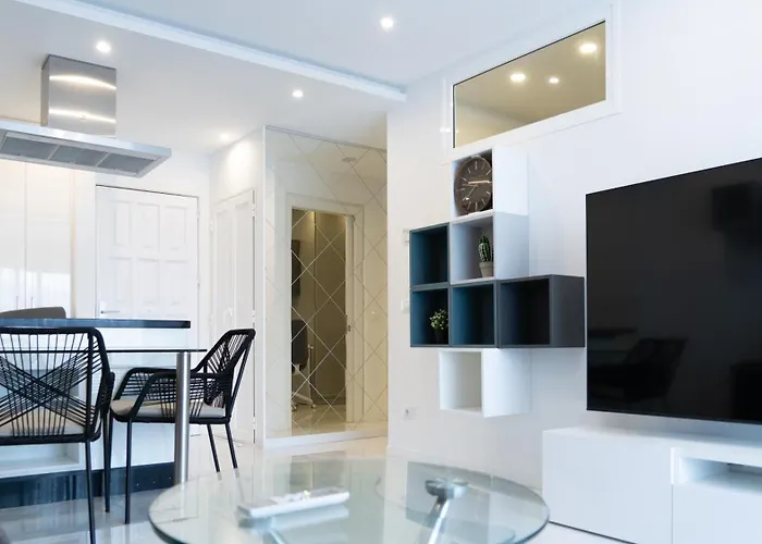 Flore Penthouse Playa Paraiso (Tenerife)