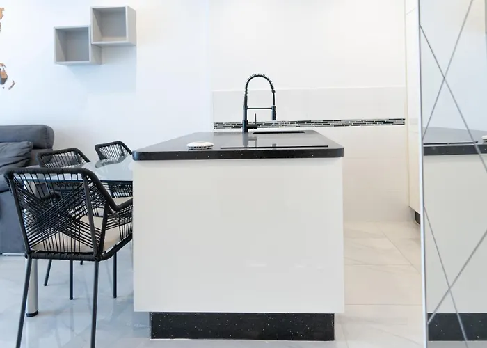 Flore Penthouse * Playa Paraiso (Tenerife)