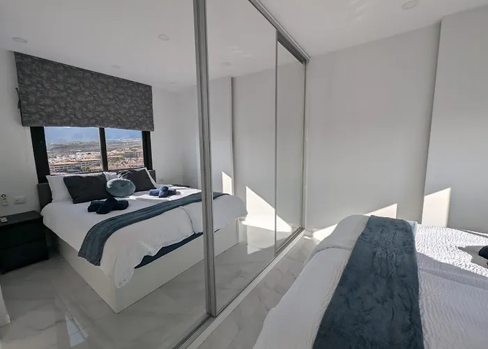 Apartamento Flore Penthouse Playa Paraiso (Tenerife)