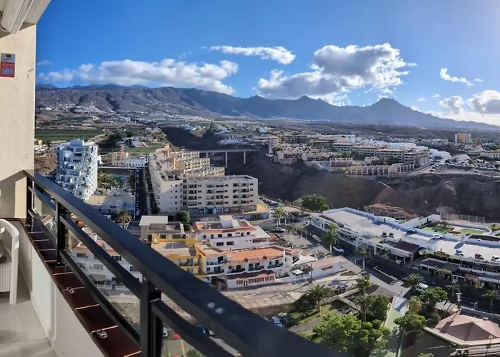 Apartamento Flore Penthouse Playa Paraiso (Tenerife)