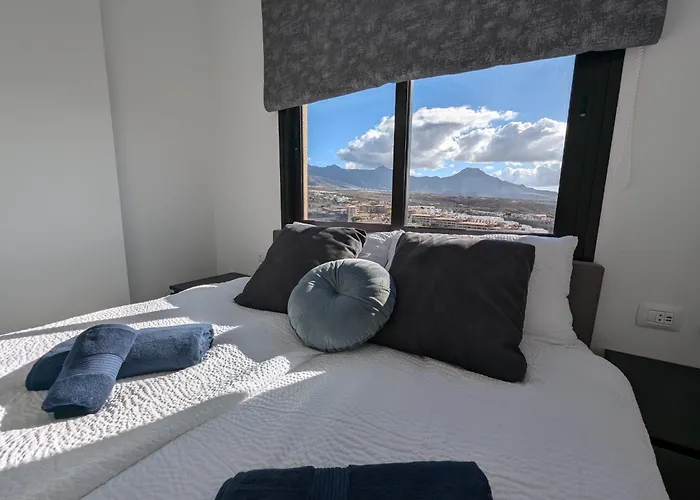 Flore Penthouse Playa Paraiso (Tenerife)