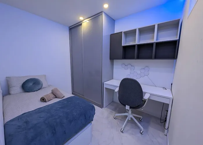 Flore Penthouse Apartamento